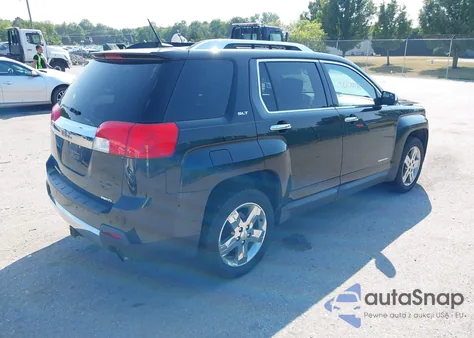 2013 GMC Terrain Slt-2 z USA, uszkodzony, nr VIN 2GKFLXE31D6367200